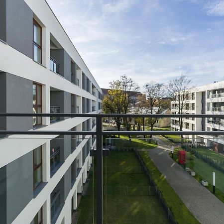 Bukowska 18 Apartments Mtp Poznan By Noclegi Renters Εξωτερικό φωτογραφία