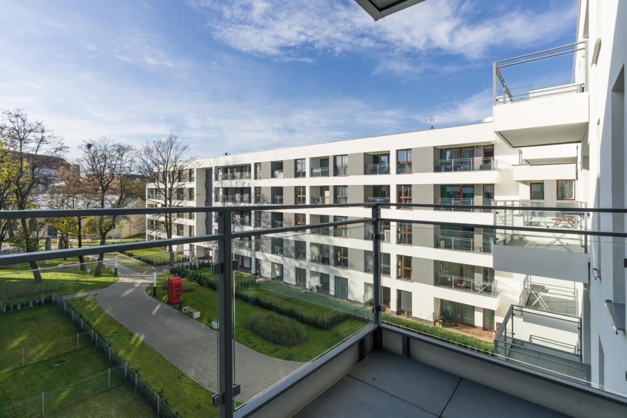 Bukowska 18 Apartments Mtp Poznan By Noclegi Renters Εξωτερικό φωτογραφία