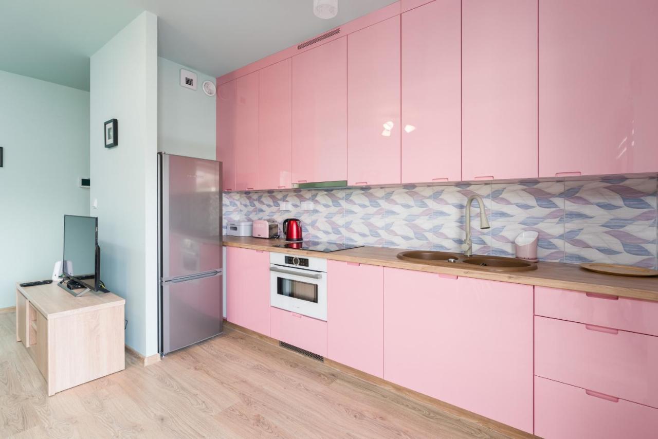 Bukowska 18 Apartments Mtp Poznan By Noclegi Renters Εξωτερικό φωτογραφία