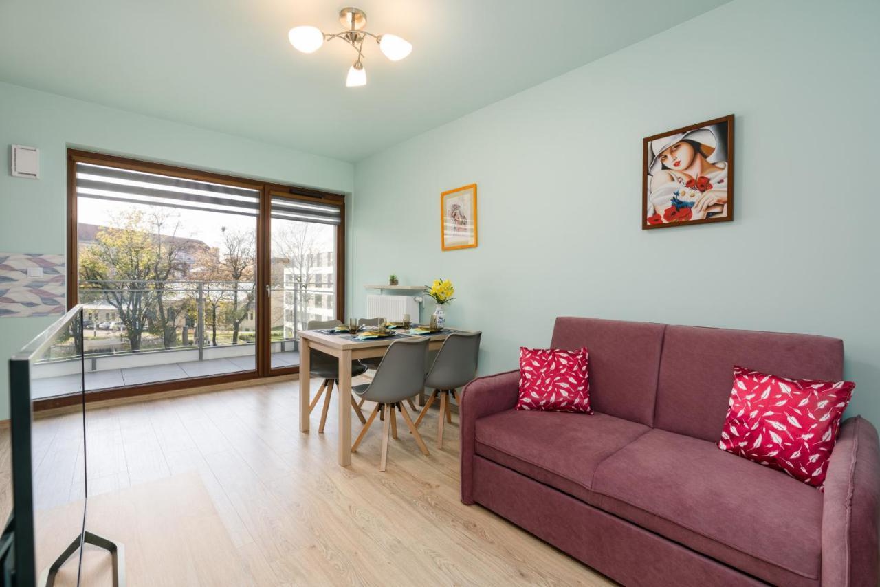 Bukowska 18 Apartments Mtp Poznan By Noclegi Renters Εξωτερικό φωτογραφία