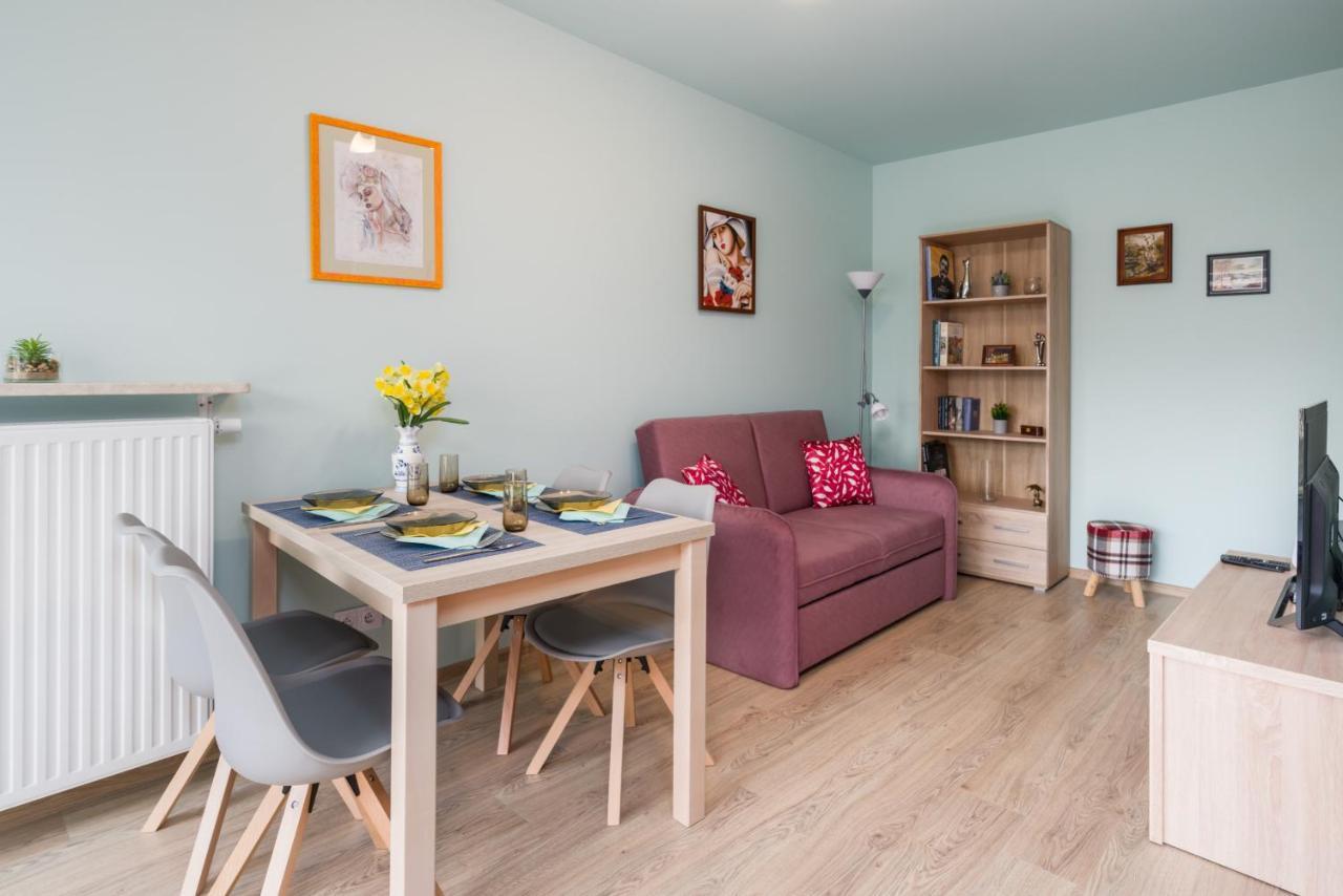 Bukowska 18 Apartments Mtp Poznan By Noclegi Renters Εξωτερικό φωτογραφία