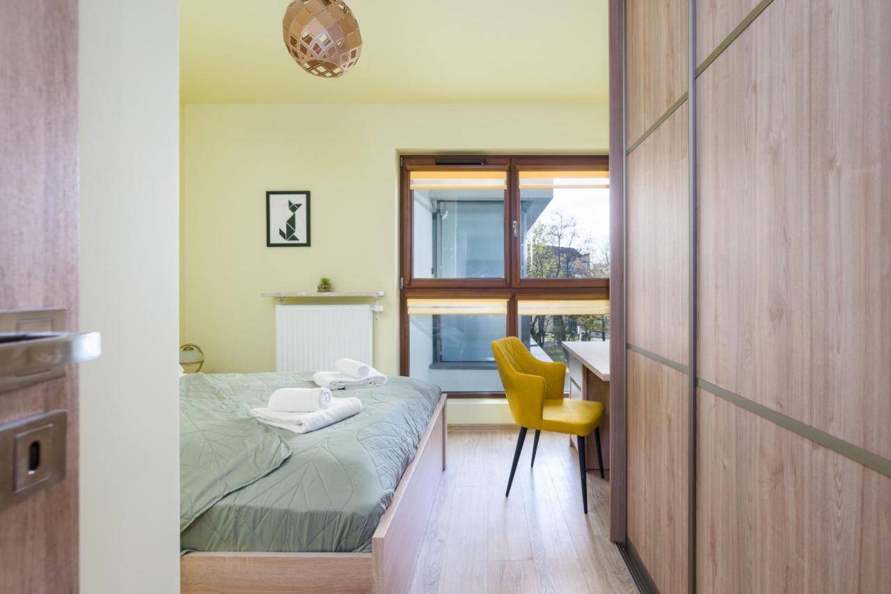 Bukowska 18 Apartments Mtp Poznan By Noclegi Renters Εξωτερικό φωτογραφία