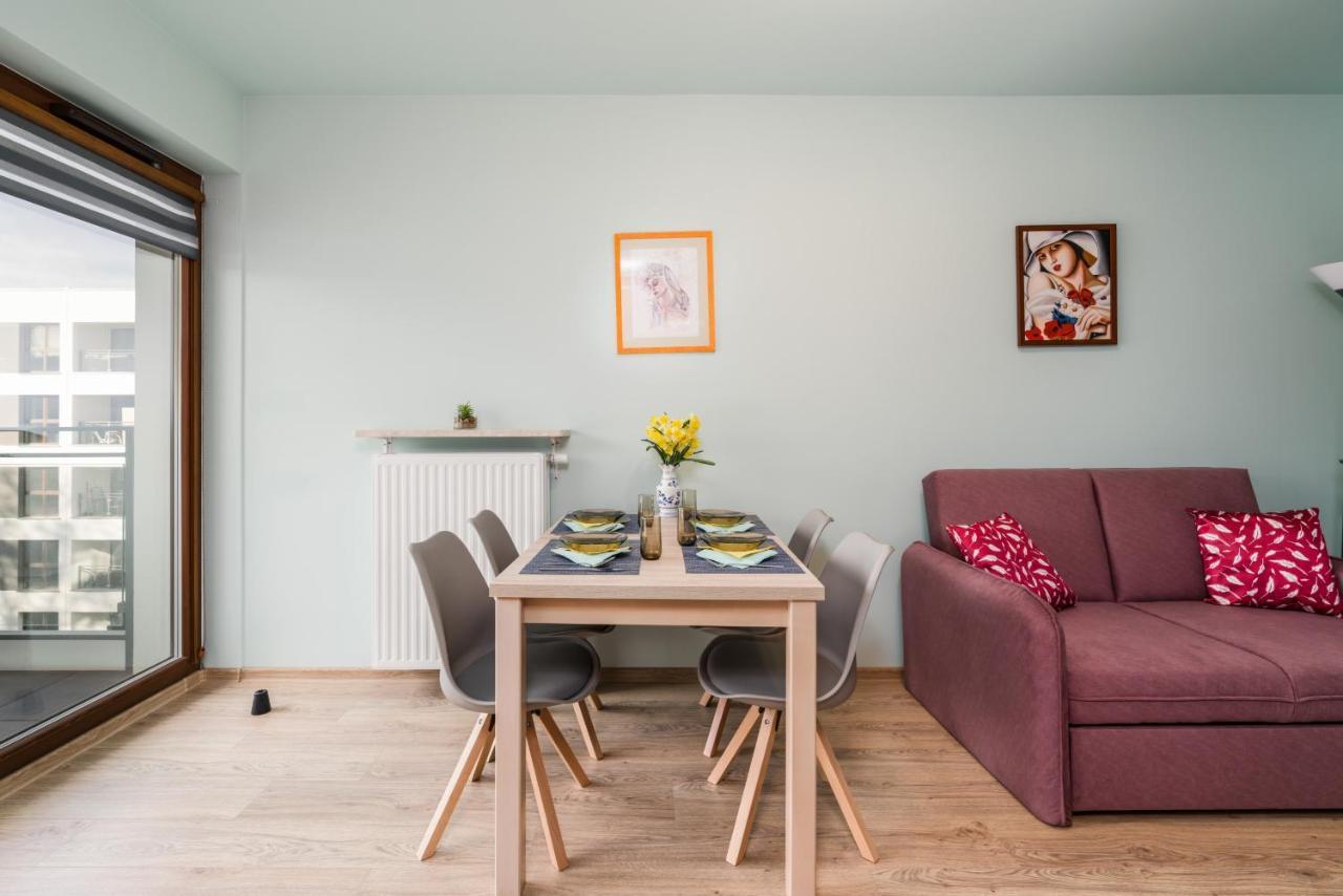 Bukowska 18 Apartments Mtp Poznan By Noclegi Renters Εξωτερικό φωτογραφία