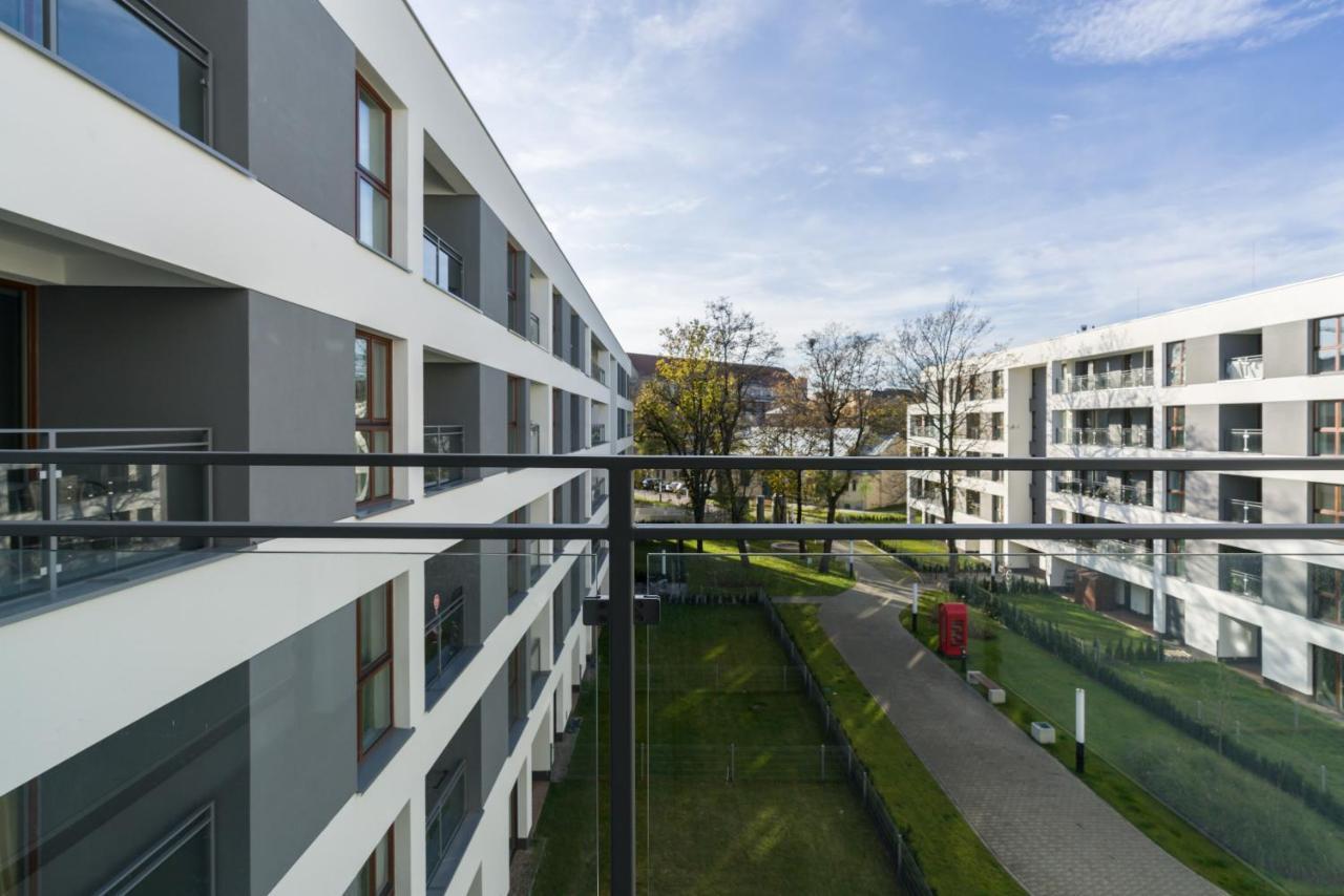 Bukowska 18 Apartments Mtp Poznan By Noclegi Renters Εξωτερικό φωτογραφία