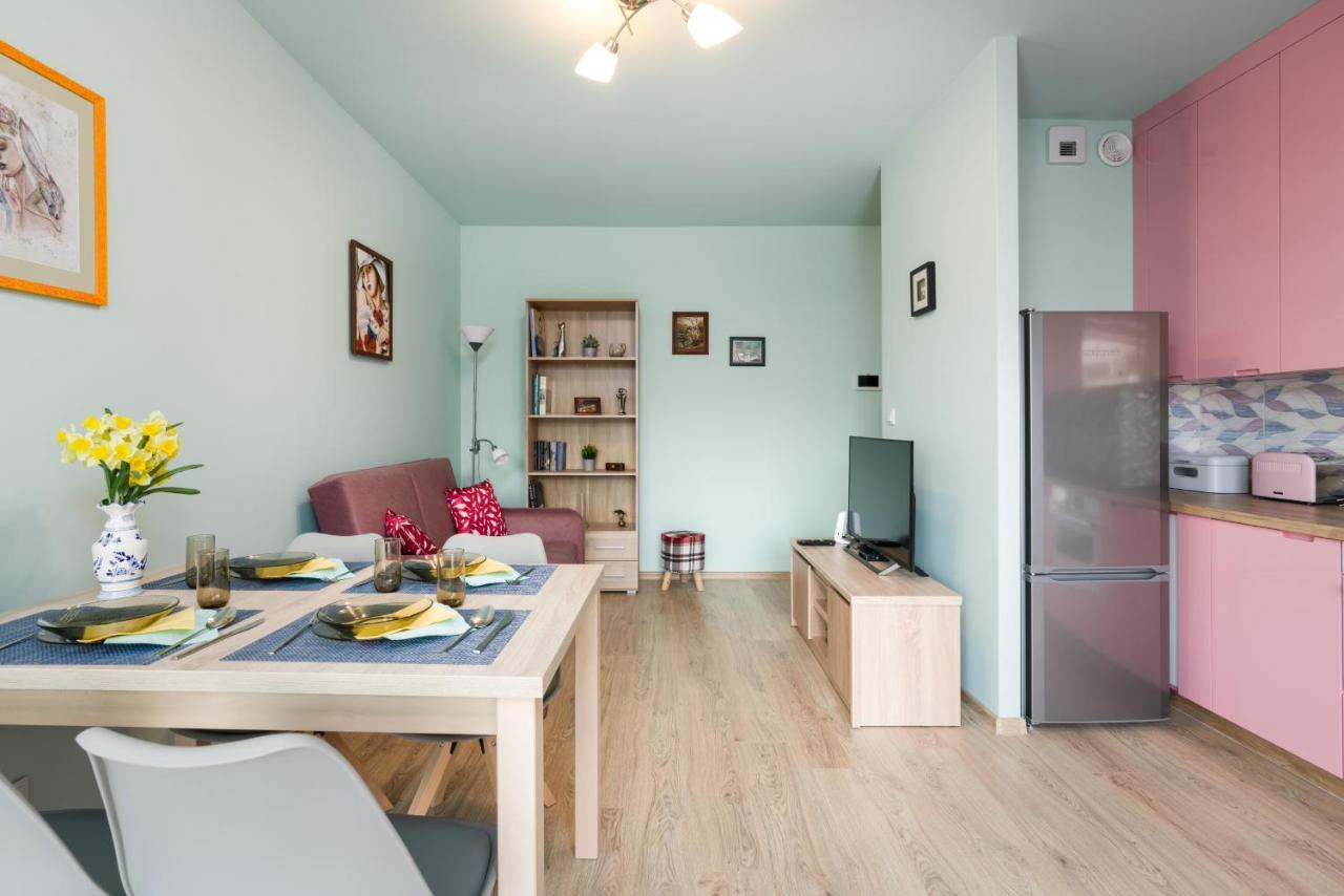 Bukowska 18 Apartments Mtp Poznan By Noclegi Renters Εξωτερικό φωτογραφία