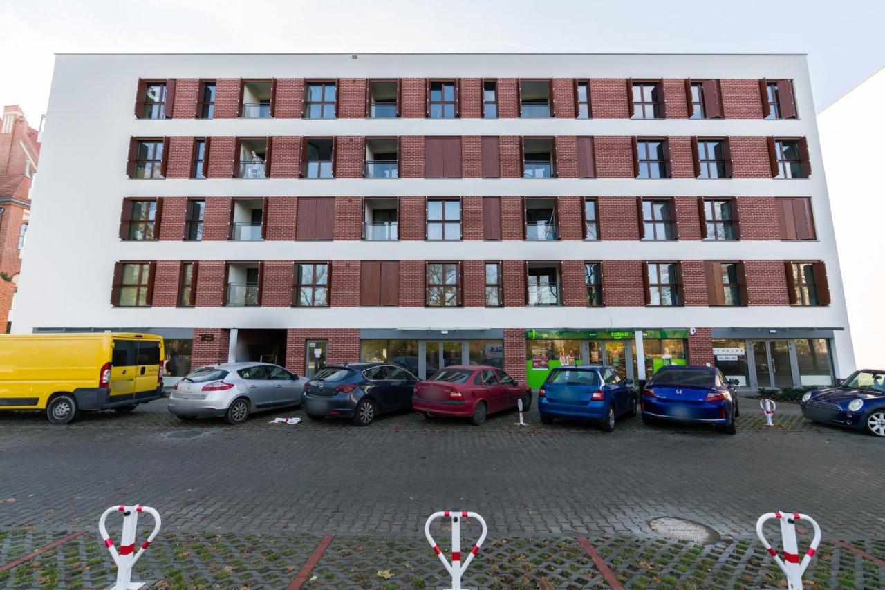 Bukowska 18 Apartments Mtp Poznan By Noclegi Renters Εξωτερικό φωτογραφία