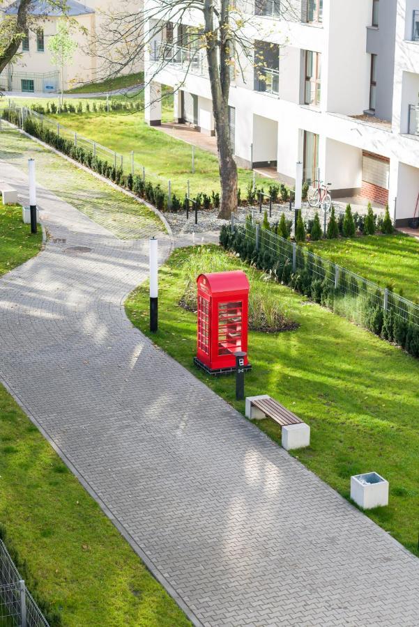 Bukowska 18 Apartments Mtp Poznan By Noclegi Renters Εξωτερικό φωτογραφία