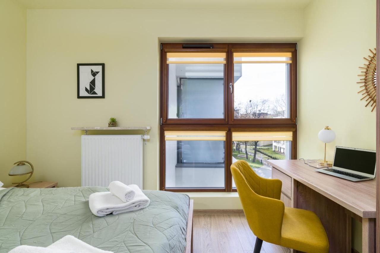 Bukowska 18 Apartments Mtp Poznan By Noclegi Renters Εξωτερικό φωτογραφία