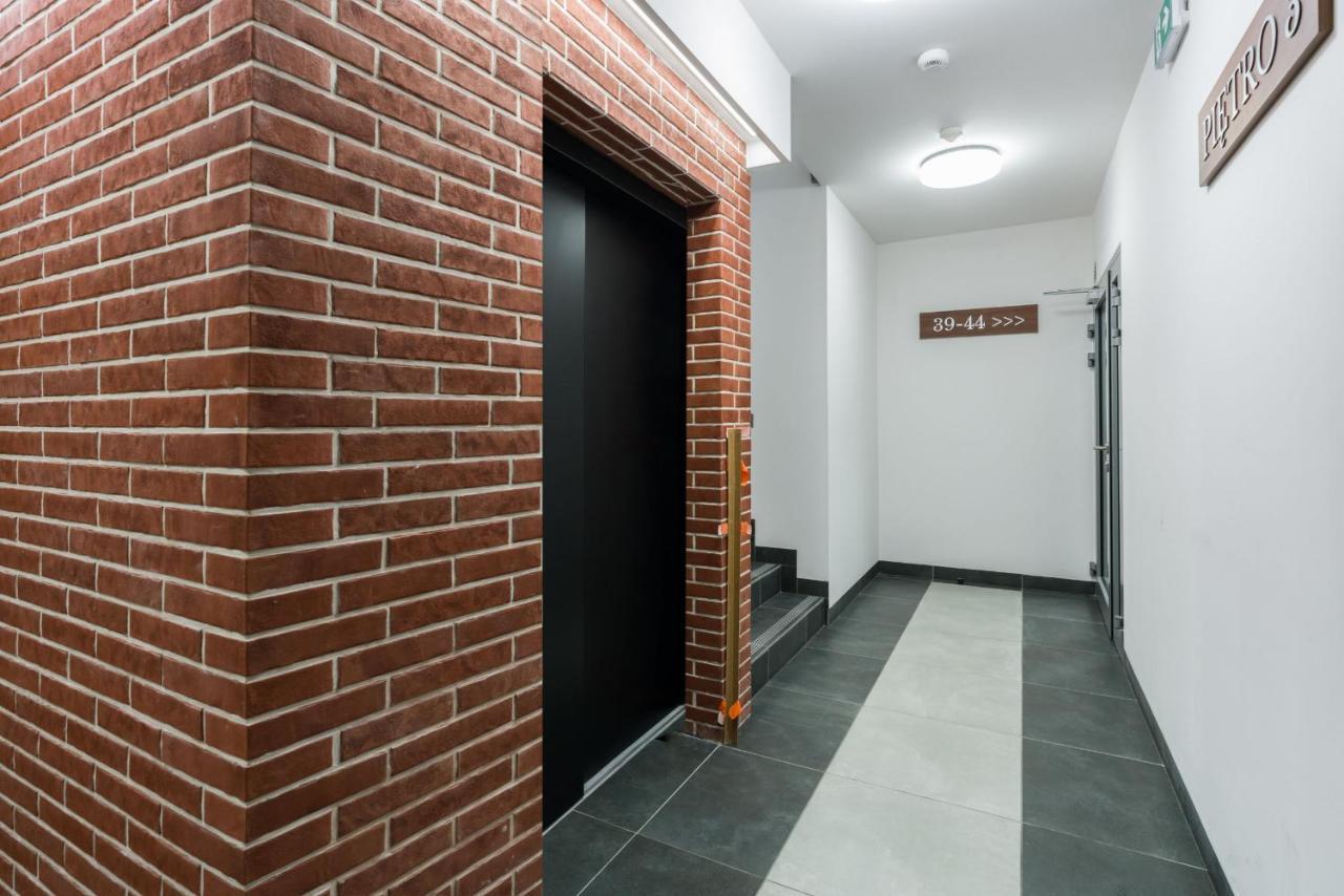 Bukowska 18 Apartments Mtp Poznan By Noclegi Renters Εξωτερικό φωτογραφία