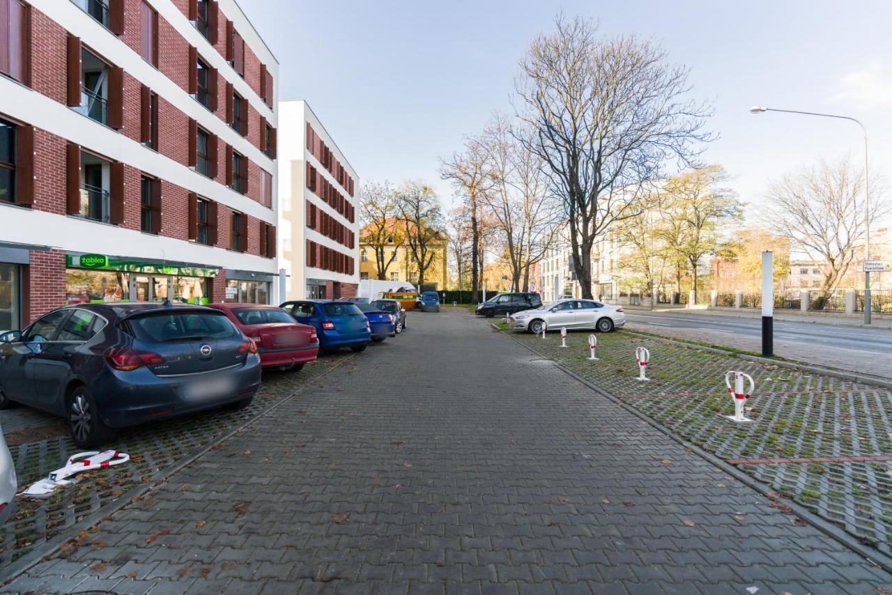 Bukowska 18 Apartments Mtp Poznan By Noclegi Renters Εξωτερικό φωτογραφία