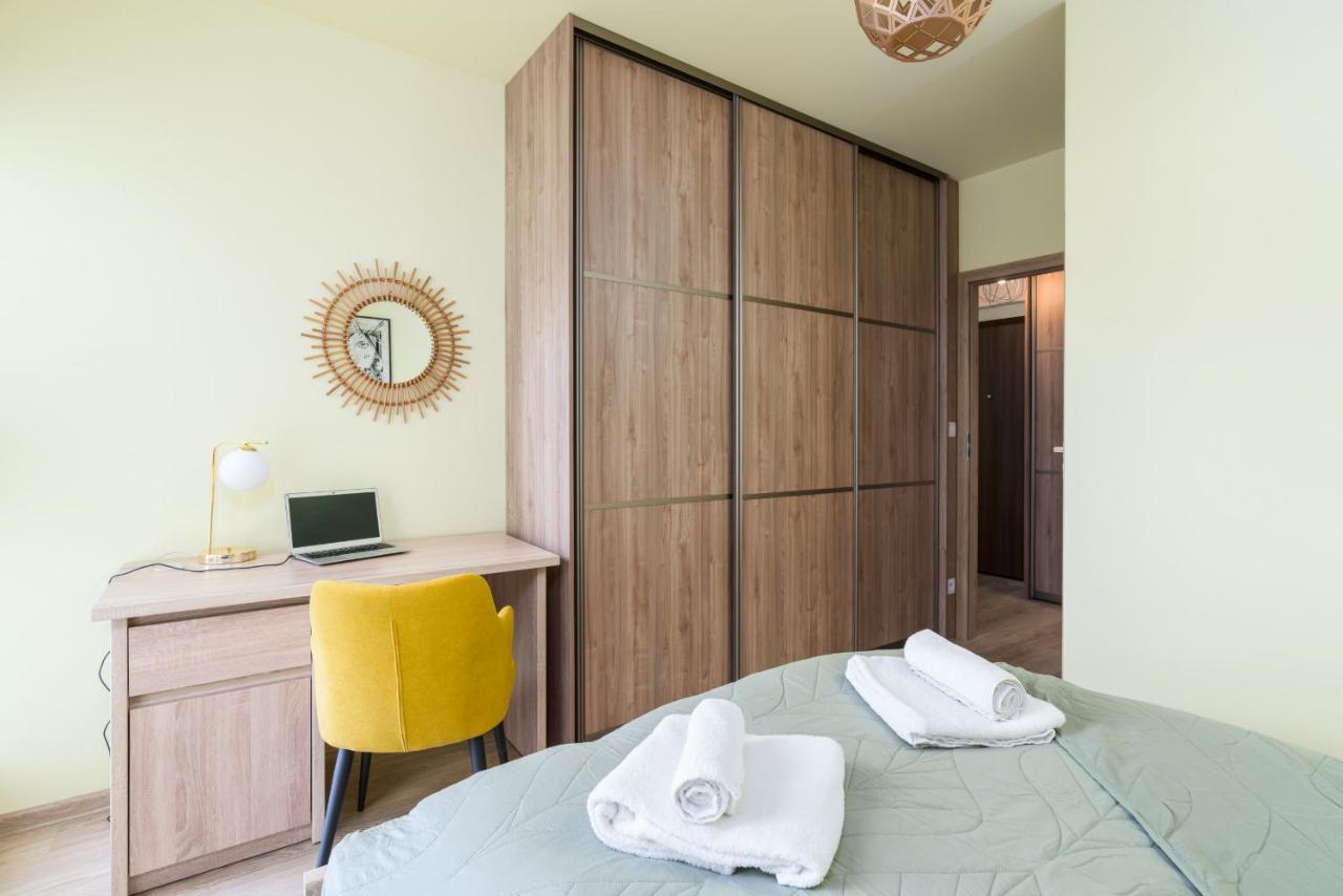 Bukowska 18 Apartments Mtp Poznan By Noclegi Renters Εξωτερικό φωτογραφία