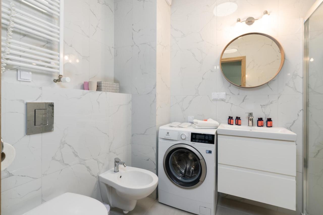 Bukowska 18 Apartments Mtp Poznan By Noclegi Renters Εξωτερικό φωτογραφία