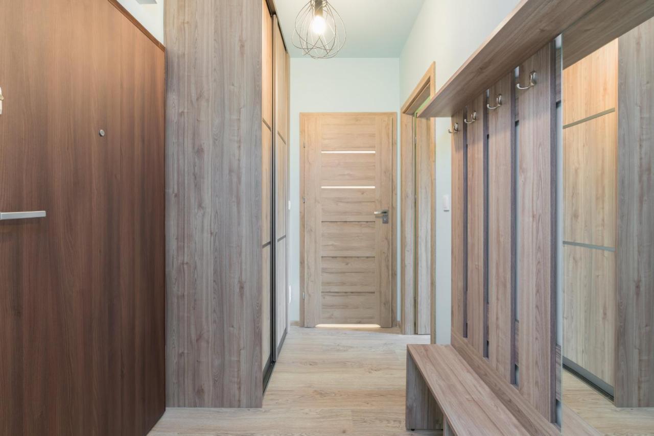 Bukowska 18 Apartments Mtp Poznan By Noclegi Renters Εξωτερικό φωτογραφία